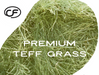 Premium Teff Hay for sale.